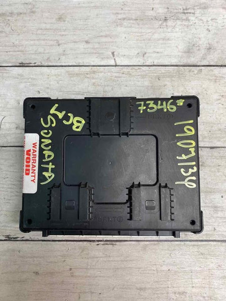 15 17 HYUNDAI SONATA BCM BODY CONTROL MODULE RECEIVER ASSY OEM 95400C2101