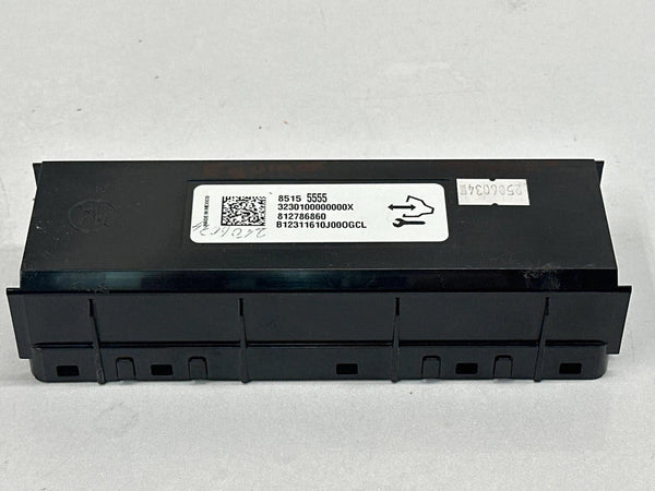 2018 TO 2024 CHEVROLET EQUINOX CLIMATE CONTROL MODULE HVAC AC UNIT OEM 85155555
