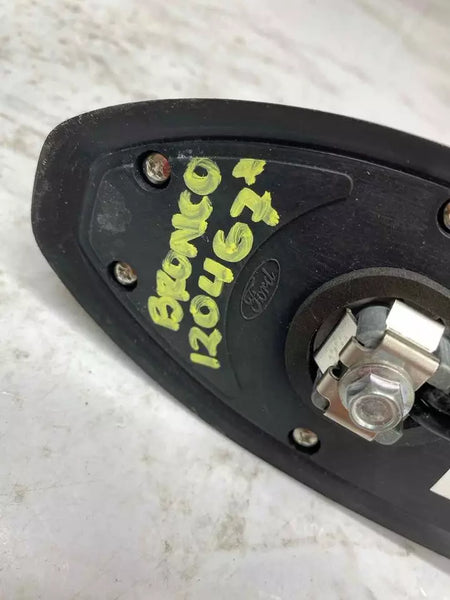21 22 23 FORD BRONCO SPORT RADIO ANTENA FM TECHO CONJUNTO DE ALETÓN DE TIBURÓN OEM MCPT19G461JB
