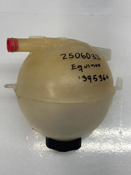 2018 TO 2023 CHEVROLET EQUINOX OVERFLOW TANK COOLANT RECOVERY BOTTLE OEM 23386455