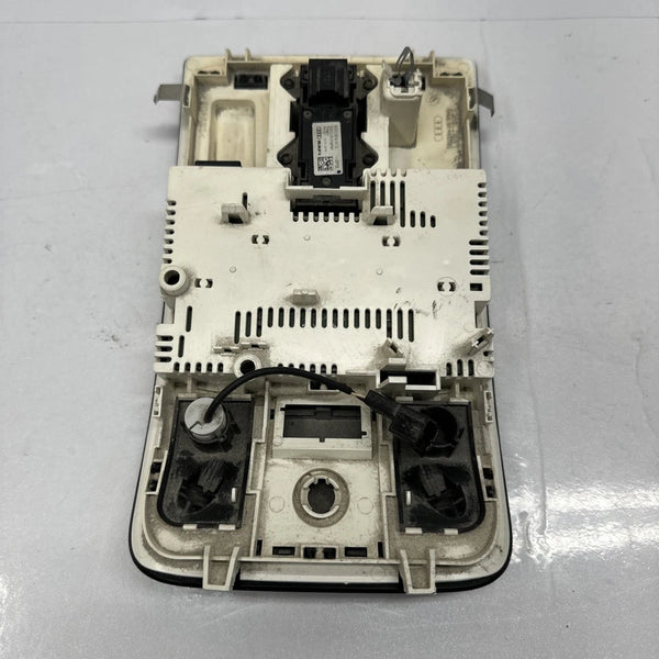 2015 TO 2018 AUDI Q3 OVERHEAD CONSOLE ROOF FRONT CENTER DOOM LIGHT OEM 8X0947135AK6PS