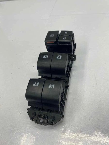 2021 TO 2022 TOYOTA CHR WINDOW SWITCH DRIVER MASTER WINDOW SWITCH ASSY OEM 84040F4010