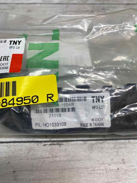 Honda Civic front bumper bracket spacer 16 21 right side brand new H01033109