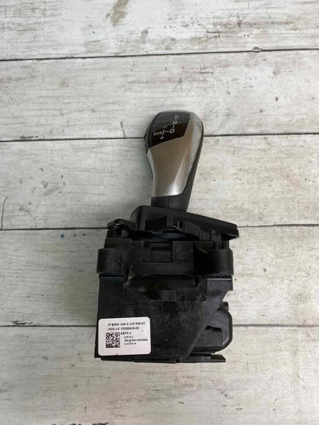 BMW SERIE 328D PALANCA DE CAMBIOS DE PISO 2012-2018 SEDÁN AT CON TRANSMISIÓN SPT OEM 1009997100 