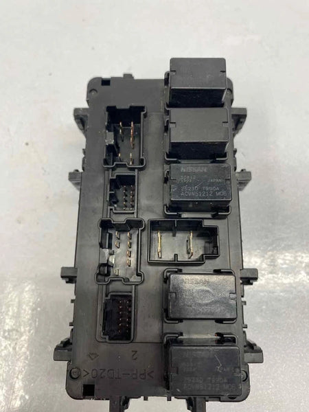 2016 INFINITI Q50 JUNCTION BOX JUNCTION CABIN BLOCK FUSE RELAY ASSEMBLY OEM