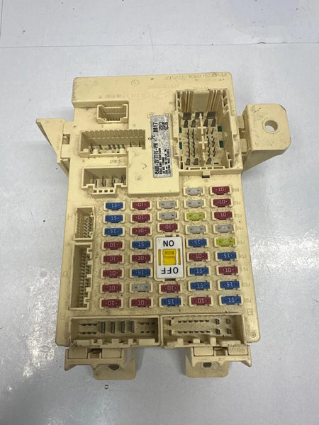 2014 TO 2017 HYUNDAI VELOSTER BODY CONTROL BCM MODULE UNIT US MARKET OEM 954002V177