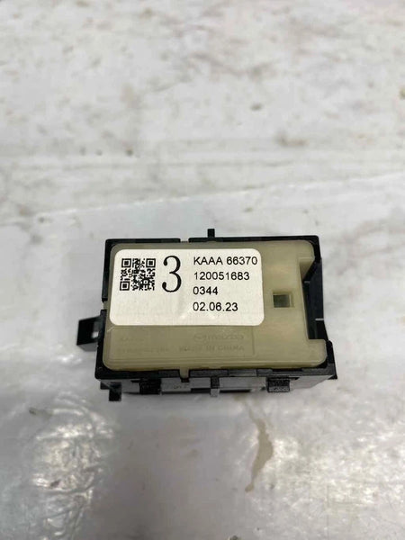 2024 MAZDA CX-90 WINDOW SWITCH REAR RIGHT SIDE SWITCH ASSEMBLY OEM KAAA66370
