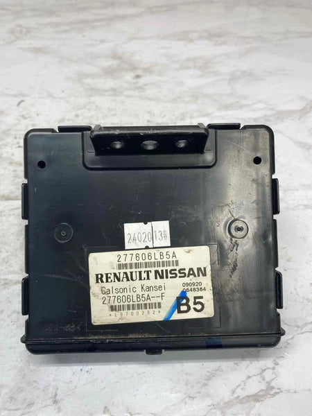2020 2021 NISSAN SENTRA CLIMATE CONTROL HVAC AC MODULE UNIT ASSY OEM 277606LB5A