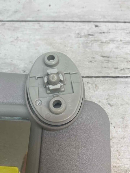 Parasol Toyota CHR 20 21 22 lado derecho sin iluminación OEM gris 7431010A30C0