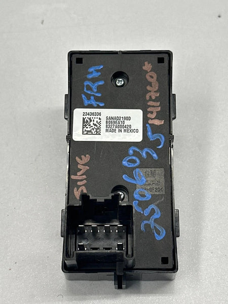 2020 TO 2023 TOYOTA COROLLA NETWORK GATEWAY CONTROL MODULE OEM 8911112040 HYBRID SEDAN