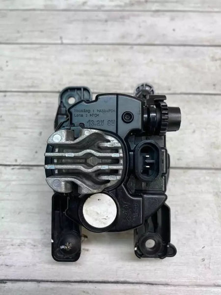 Infiniti Q50 fog driving 2019 to 2023 lamp letf driver side assy OEM 261558990C