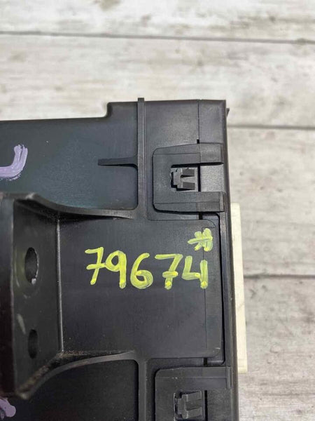 19 22 TOYOTA TACOMA HVAC AC TEMPERATURE CONTROL MODULE OEM 8865004100