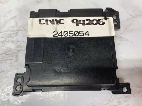 22 23 24 HONDA CIVIC CONTROL DE CLIMATIZACIÓN HVAC MÓDULO DE AIRE ACONDICIONADO HATCHBACK OEM 79600T21A51
