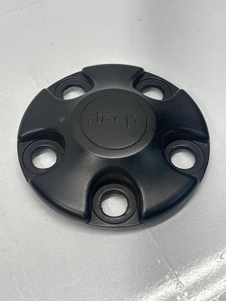 2019 TO 2023 JEEP CHEROKEE CENTER CAP WHEEL COVER HUB CAP OEM 1AH90TRMAD WBG WFR