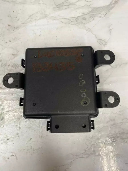 2014 2016 BUICK LACROSSE DRIVER PARK ASSIST ASSIST CONTROL MODULE OEM 23286442