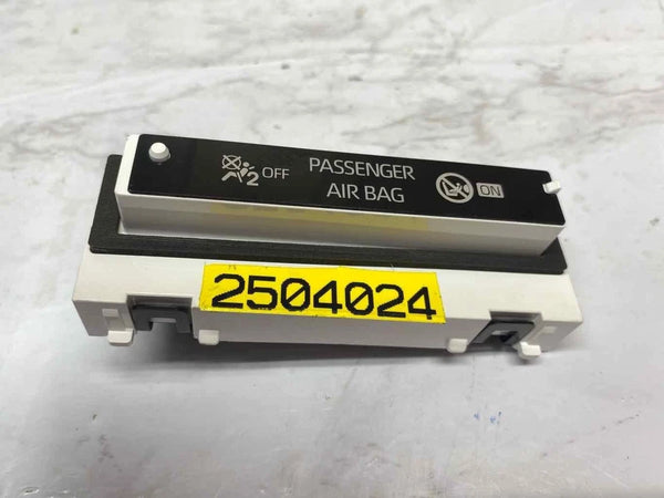 2022 TOYOTA COROLLA INDICATOR SWITCH RIGHT PASSANGER SIDE ASSY OEM 5501102260