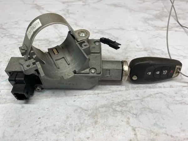 CHEVROLET CRUZE 16 17 18 INTERRUPTOR DE ENCENDIDO CON LLAVE ENCENDIDO CONVENCIONAL OEM 39079941