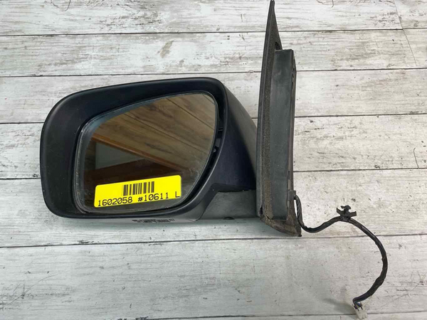 Mazda CX7 door mirror 2007 to 2009 left side white color assy OEM EG2469180FPZ