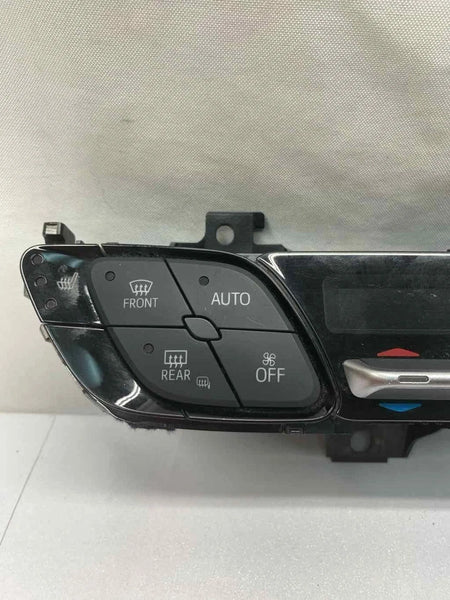 TOYOTA CHR CLIMATE CONTROL 2018 2019 HVAC AC PANEL OEM 5590010600 HEATED SEATS