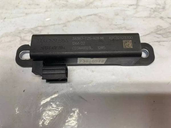 22 23 HONDA CIVIC ENTRADA SIN LLAVE UNIDAD DE CONTROL DEL RECEPTOR DE ANTENA OEM 38387TZ5A01