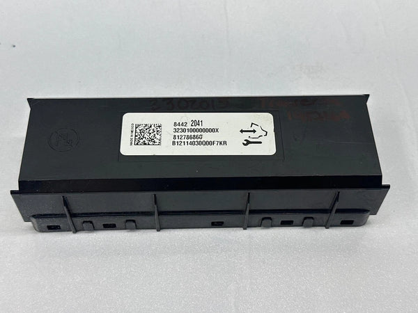 2021 CHEVROLET TRAVERSE CLIMATE CONTROL MODULE HVAC AC UNIT ASSY OEM 84422041