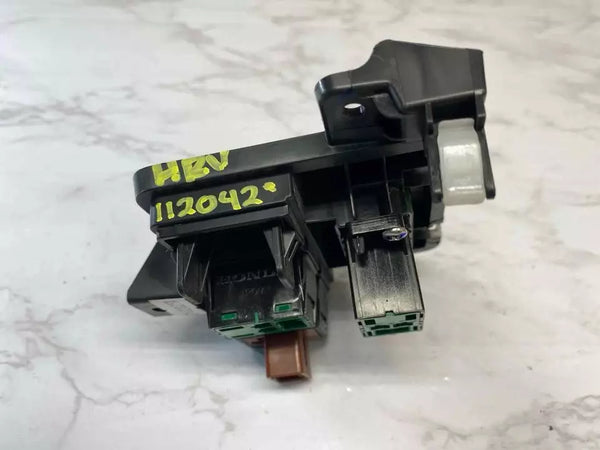 Interruptor de tablero para Honda HRV 2019, estabilizador precolisión ECO, interruptor de cambio de carril, conjunto OEM