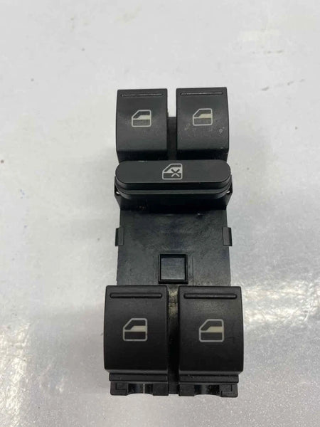 2005 TO 2018 VOLKSWAGEN JETTA MASTER SWITCH FRONT DRIVER SIDE SEDAN OEM 1K4959857