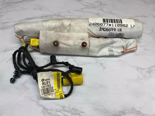 14 15 16 17 18 19 CHEVROLET SILVERADO 3500 AIR BAG ASSENTO LADO DO MOTORISTA SRS RESTRAINT OEM 23425293