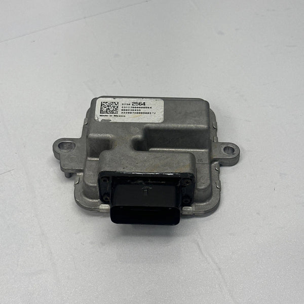 2015 TO 2021 CHEVY TRAVERSE FUEL PUMP CONTROL MODULE UNIT ASSEMBLY OEM 23382564