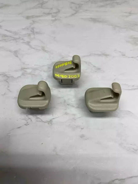 20 21 22 23 MAZDA CX-30 ROOF CLOTH HANGERS HANGERS X3 ROOF CLOTH BEIGE COLOR OEM