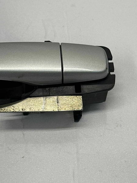 2018 TO 2024 NISSAN KICKS DOOR HANDLE REAR OUTSIDE LEFT SIDE ASSY OEM 806115RL0A