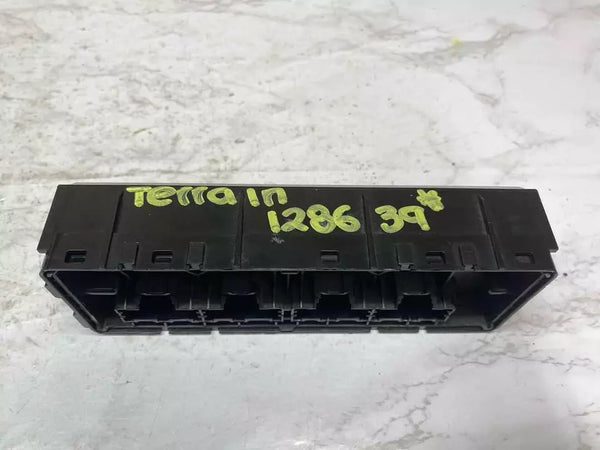 18 19 GMC TERRAIN CLIMATE CONTROL MODULE HVAC AC UNIT ASSY OEM 84422044