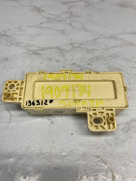 2017 HYUNDAI SONATA IGNITION CONTROL MODULE ICM UNIT ASSEMBLY OEM 91940C2010