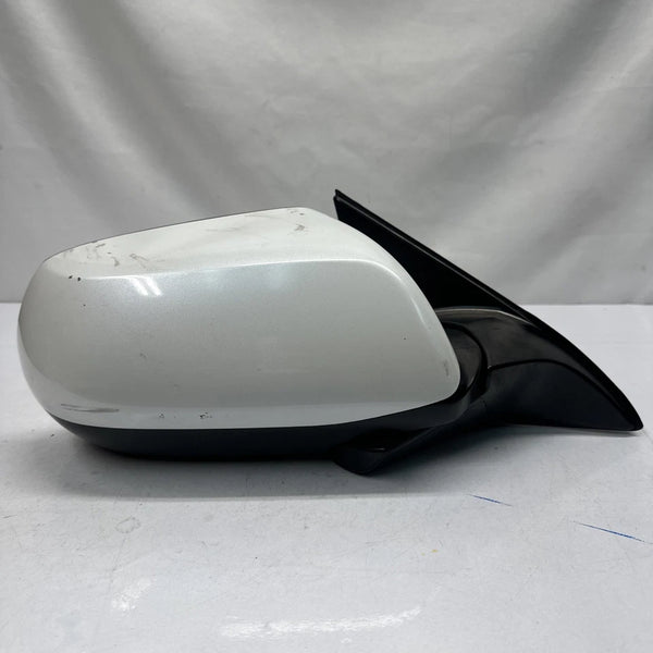 2022 HONDA HRV DOOR MIRROR RIGHT SIDE ASSEMBLY 76208T7WA02 WITHE COLOR NH-883P
