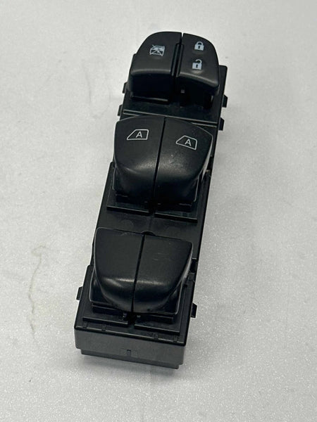 2015 TO 2024 NISSAN MURANO MASTER SWITCH FRONT DRIVER SIDE DOOR OEM 254015ABCA S MODEL
