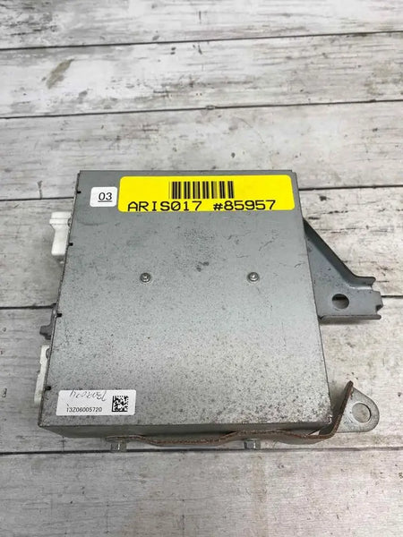 Toyota 4Runner chassis control module 2014 OEM assy 13Z06005720