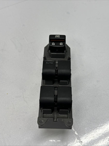 2014 TO 2019 TOYOTA COROLLA MASTER SWITCH DRIVER SIDE DOOR ASSY OEM 848200R040