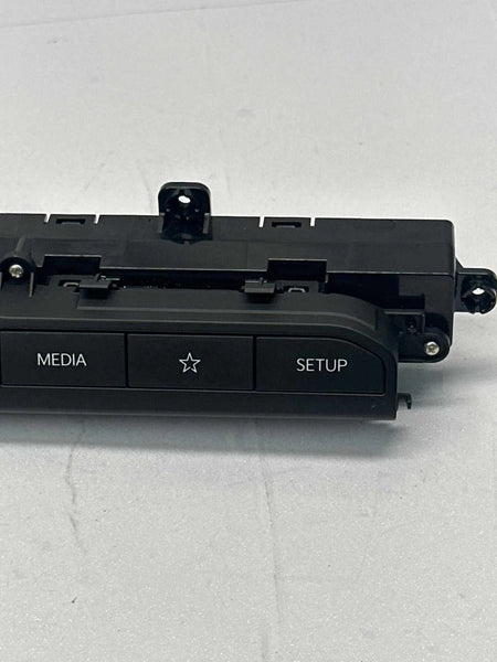 2025 KIA K4 RADIO AM FM DASH MULTIMEDIA CONTROL PANEL SWITCH ASSY OEM 96540GG100