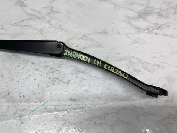 16 17 18 19 MERCEDES CLA 250 BRAZO DEL LIMPIAPARABRISAS BRAZO DEL LIMPIAPARABRISAS LADO IZQUIERDO OEM 1768203400