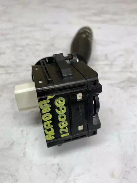 17 18 19 20 21 22 23 GMC ACADIA INTERRUPTOR DE LIMPIAPARABRISAS CONJUNTO MONTADO EN COLUMNA OEM 84649240