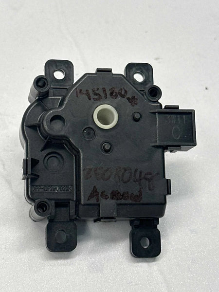 2024 HONDA ACCORD AIR FLAP MOTOR HVAC AC AIR FLAP ACTUATOR MOTOR ASSEMBLY OEM