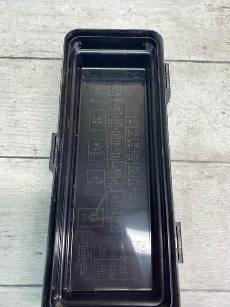 Caja de conexiones para Honda Pilot 2021, conjunto de caja de fusibles y relés OEM