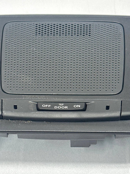 2025 HONDA HRV OVERHEAD CONSOLE ROOF DOOM LIGHT ASSY OEM MX108A69 BLACK COLOR