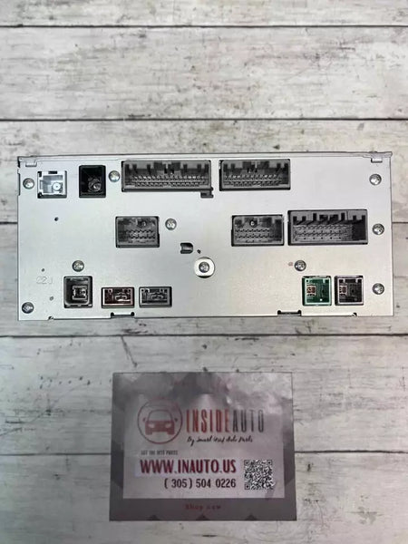 Honda CRV radio am fm 2021 radio receiver unit assy OEM 39101TLAAA1