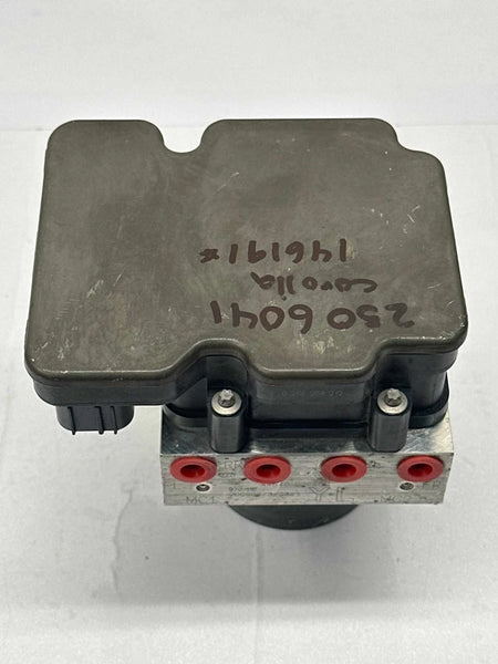 2020 TO 22 TOYOTA COROLLA ANTI-LOCK BRAKE SYSTEM ABS PUMP MODULE 4454002680 SED 1.8L