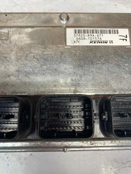 2015 ACURA ILX ENGINE CONTROL UNIT ECU ECU CANADA MARKET 2.0L OEM 37820R9AA71