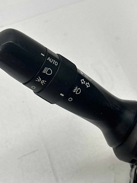 2009 TO 2012 LEXUS ES350 HEADLIGHT & WIPER CONTROL SWITCH ASSY OEM 8414048210