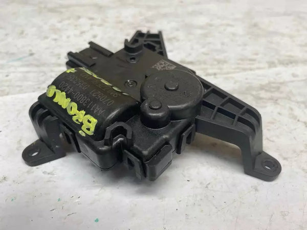 21 22 23 FORD BRONCO SPORT AIR FLAP MOTOR HVAC AC ACTUATOR ASSY OEM AA1138004420