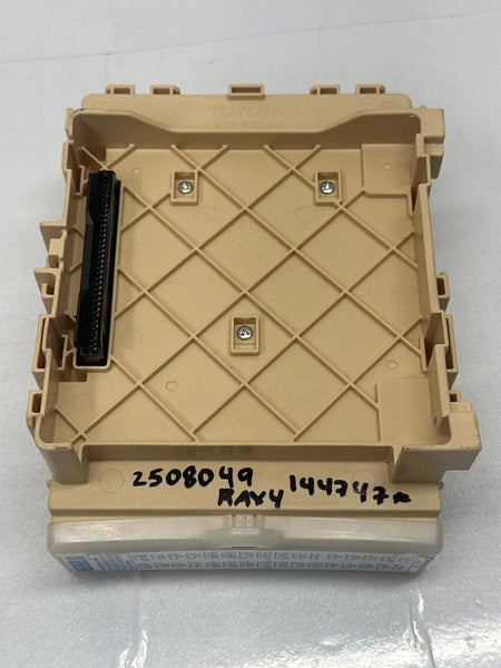 2018 TOYOTA RAV-4 JUNCTION BOX FUSE RELAY BLOCK BOX ASSY OEM 8273042791 2.5L