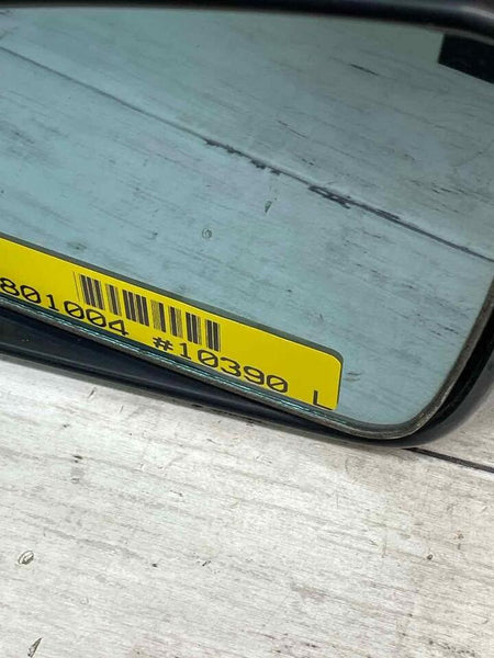 Infiniti FX door mirror 2006 to 2008 left OEM 3.5L keyless silver 96302CL80B